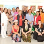 Yörük kilim motifleri sanatla buluştu