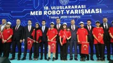 Yusuf Tekin: Gençlerin becerileri Türkiye’yi güçlendirecek