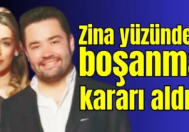 Zina yüzünden boşanma kararı aldık