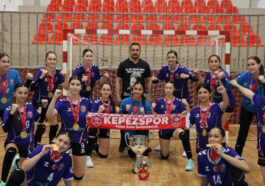Kepez’in genç sultanları zirvede; Antalya’ya Türkiye şampiyonluğu gururu