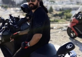 Motokurye kazada hayatını kaybetti