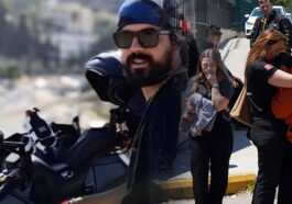 Motosikletli Hakan Yenisolak kazada hayatını kaybetti