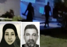 Eski eşini eşarpla boğarak katletmişti İfadesi kan dondurdu... Gel, çocukları vereceğiz diye çağırıp öldürmüş