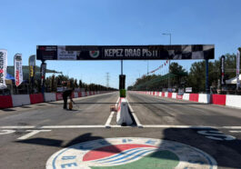 Kepez’de oto drag heyecanı başladı