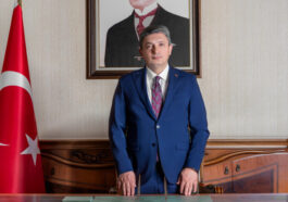 Vali Şahinin Anneler Günü mesajı