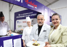 Foodfest Antalya ikinci gününde yoğun ilgi gördü