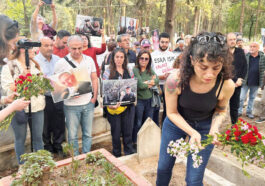 Bu yıl da unutulmadılar