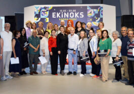 Antalyalı 47 sanatçıdan Ekinoks sergisi