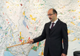 Karacaören 2 isale hattında çalışmalar devam ediyor
