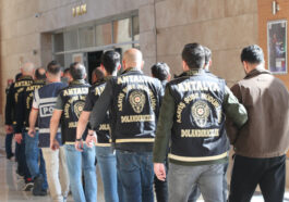 50 milyon lira dolandıran 14 şüpheli tutuklandı
