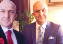 İş insanı Aydın Çavuşoğlu için taziye mesajları