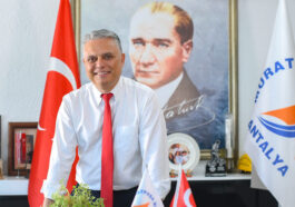 Başkan Uysaldan 19 Mayıs mesajı