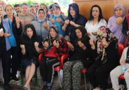 Hayatını organ nakline adayan Kuşçu, son yolculuğuna uğurlandı