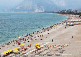 Tatil manzaraları
