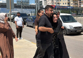 Motosiklet kaldırıma çarpıp devrildi, 14 yaşındaki çocuk hayatını kaybetti