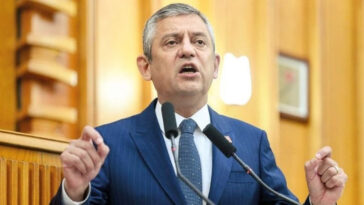 Özgür Özel: Kurultay yapılırsa bu defter kapanır