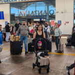 Antalyaya 5 ayda hava yoluyla 3,5 milyon turist geldi