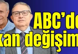ABC’de kan değişimi