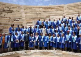 Akdeniz Üniversite Senatosu Patara'da toplandı