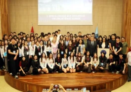 Akdeniz Üniversitesi’nde bilim kongresi