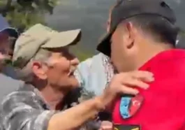 Akseki’de kayıp yaşlıdan sevindiren haber