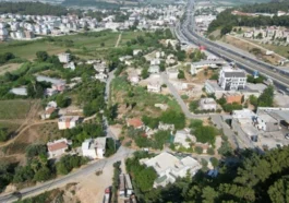 Aksu'da Macun ve Konak mahallelerinin imar sorunu çözüldü