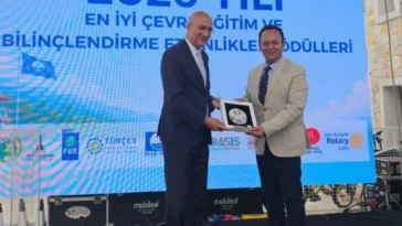 Alanya'da 79 noktaya mavi bayrak