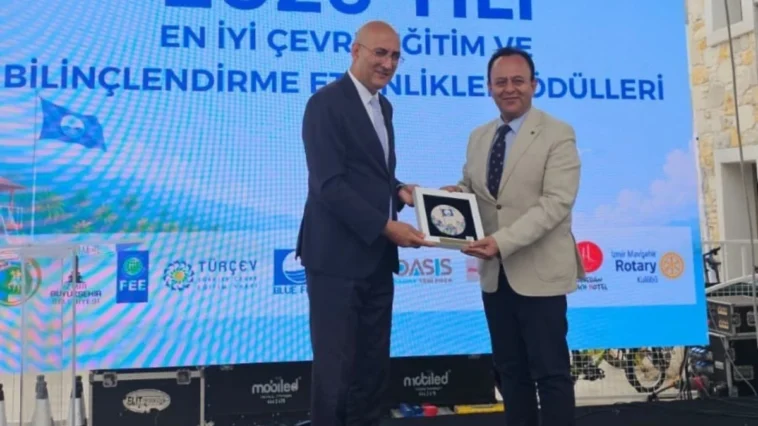 Alanya'da 79 noktaya mavi bayrak