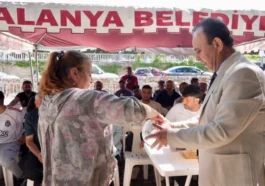 Alanya’da kurban yerleri belirlendi