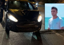 Alanya'da otomobilin çarptığı yaya hayatını kaybetti