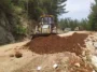 Alanya'da yol bakımları sürüyor