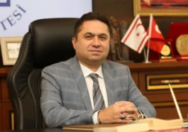 ALKÜ Rektörü Türkdoğan hastaneye kaldırıldı