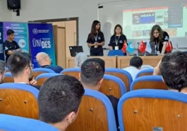 ALKÜ'de Alanya milli teknoloji hackathonu yarışları tamamladı