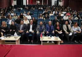 ALKÜ’de girişimcilik heyecanı