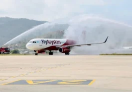 Almatı-Gazipaşa-Alanya uçak seferleri başladı