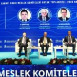 Ankara iş dünyası Antalya-Serik'te buluştu