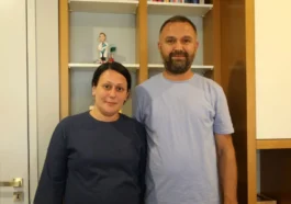 Anne karnında mucize operasyon