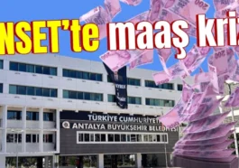 ANSET’te maaş krizi