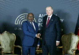 Antalya Diplomasi Forumu’nda Türkiye-Komorlar teması