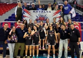 Antalya Gelişim Spor’dan büyük başarı