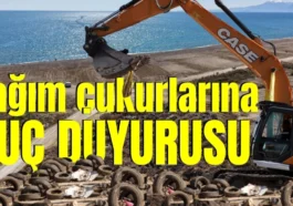 Antalya Kumköy’de lağım çukurlarına suç duyurusu