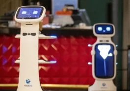 Antalya turizminde robot dönemi