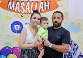 Antalya'da 3 bin 151 çocuk ücretsiz sünnet edildi