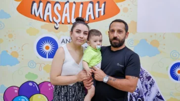 Antalya'da 3 bin 151 çocuk ücretsiz sünnet edildi