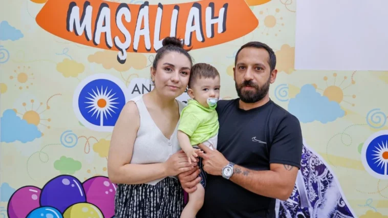 Antalya'da 3 bin 151 çocuk ücretsiz sünnet edildi