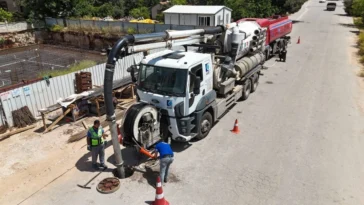 Antalya'da altyapıya 80 milyon liralık yeni yatırım