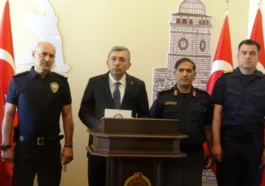 Antalya'da bir ayda zehir tacirlerine yönelik bin 118 operasyon yapıldı