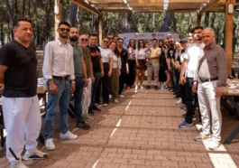 Antalya’da karate için yeni yapılanma