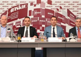 Antalyalı iş dünyasına yeni vergi teknikleri anlatıldı
