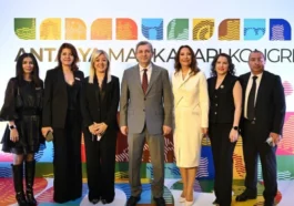Antalya’nın markaları bir araya geldi